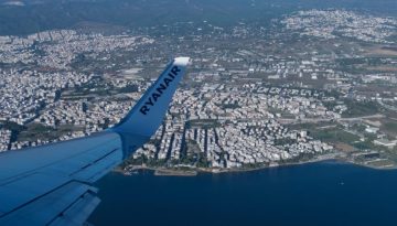 Ryanair: Τα «απόνερα» της απόφασης για τη βάση στη Θεσσαλονίκη με «πρόφαση» τα υψηλά κόστη