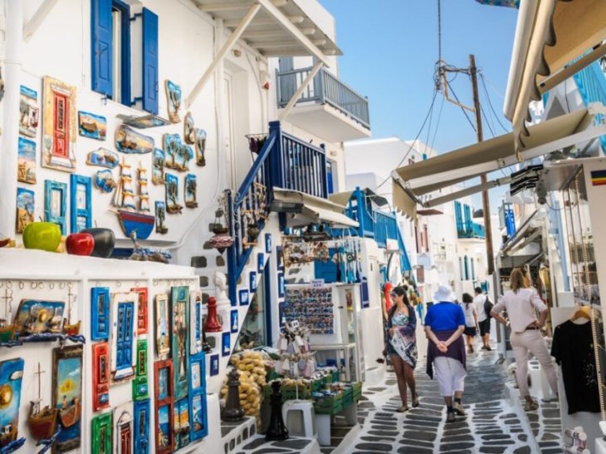 ΤτΕ: Άλμα 64,3% στις ταξιδιωτικές εισπράξεις στο α’ τρίμηνο – Τα στοιχεία του ισοζυγίου πληρωμών