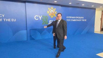 Πιερρακάκης: Η Ευρώπη χειρότερη δημοσιονομικά από το 2022 – Στέγαση και ασφάλεια στην ατζέντα του άτυπου Eurogroup