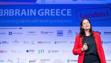 &Sigma;&upsilon;&mu;&mu;&epsilon;&tau;&omicron;&chi;ή &rho;&epsilon;&kappa;ό&rho; &sigma;&tau;&omicron; &laquo;Rebrain Greece&raquo; &sigma;&tau;&omicron; &Lambda;&omicron;&nu;&delta;ί&nu;&omicron; &ndash; Έ&nu;&tau;&omicron;&nu;&omicron; &epsilon;&nu;&delta;&iota;&alpha;&phi;έ&rho;&omicron;&nu; &gamma;&iota;&alpha; &epsilon;&pi;&iota;&sigma;&tau;&rho;&omicron;&phi;ή &sigma;&tau;&eta;&nu; &Epsilon;&lambda;&lambda;ά&delta;&alpha; &alpha;&pi;ό 3.000 &kappa;&alpha;&iota; &pi;&lambda;έ&omicron;&nu; &sigma;&upsilon;&mu;&mu;&epsilon;&tau;έ&chi;&omicron;&nu;&tau;&epsilon;&sigmaf;