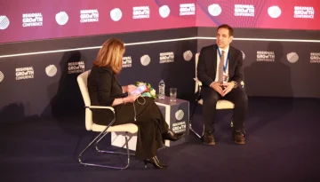 Μιχάλης Χατζηπάνος (ΑΔΜΗΕ): Η Δυτική Ελλάδα μετατρέπεται σε στρατηγικό ενεργειακό κόμβο της χώρας