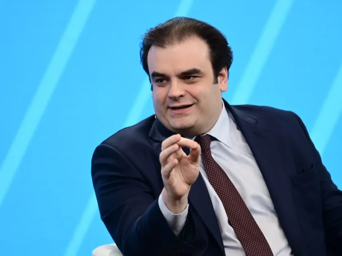 Πιερρακάκης: «Η Ελλάδα εξοφλεί δάνεια ύψους 6.9 δις. ευρώ»