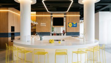 Lidl House Athens: Ένας πρωτοποριακός χώρος ανάδειξης της ελληνικής γαστρονομίας
