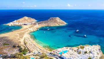 Τουρισμός: Σημαντική αύξηση αφίξεων και εσόδων το πρώτο τρίμηνο του 2026