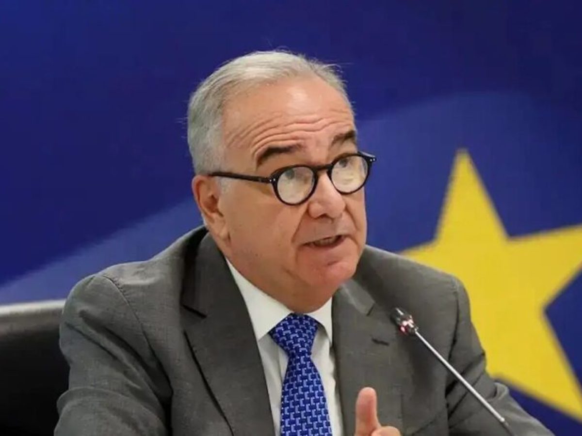Παπαθανάσης: Διασφαλισμένη η χρηματοδότηση στα πέντε αρδευτικά έργα ΣΔΙΤ