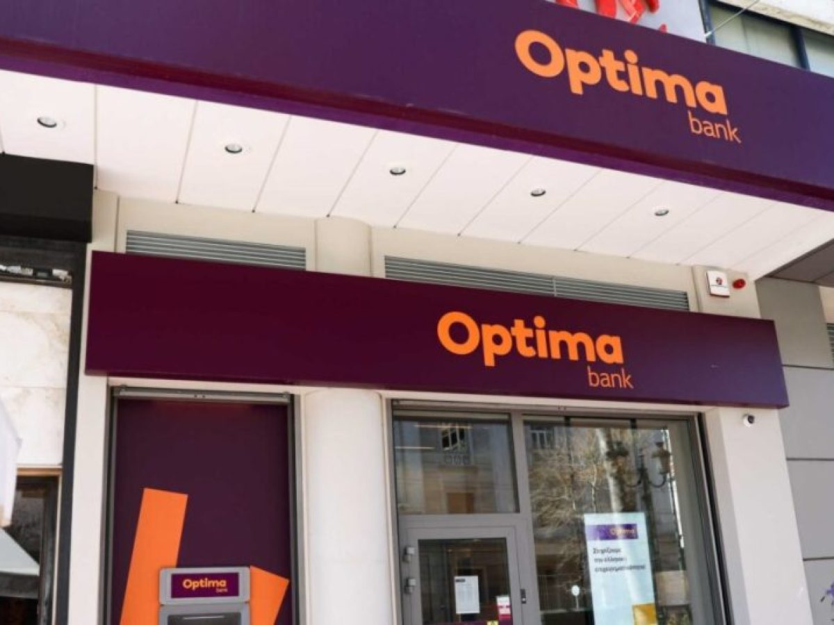 Optima bank: Αύξηση κερδών 22% και ενίσχυση όλων των μεγεθών στο α’ τρίμηνο