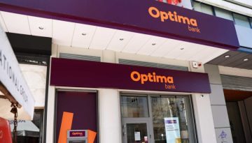 Optima bank: Αύξηση κερδών 22% και ενίσχυση όλων των μεγεθών στο α’ τρίμηνο