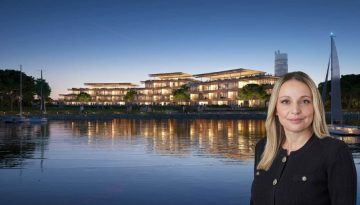 Orilina Properties: Πρόεδρος ΔΣ ο Πλάτωνας Μονοκρούσος και Διευθύνουσα Σύμβουλος η Αγγελική Τούζιου