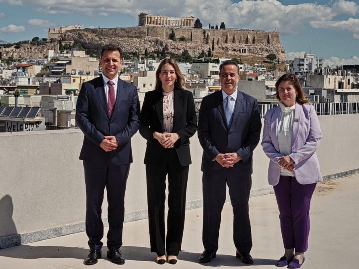 Σταύρος Παπασταύρου: Τετραμερής «γέφυρα» για την ενεργειακή ασφάλεια στη Ν.Α Ευρώπη