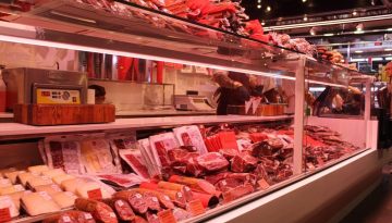 Πληθωρισμός στο 4,6% τον Απρίλιο – Άλμα σε καύσιμα, ενοίκια και ράλι 19% στο κρέας