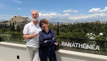 Panathēnea 2026: Πώς ο συνιδρυτής του Google Maps θέλει να μετατρέψει την Αθήνα σε παγκόσμιο hub καινοτομίας
