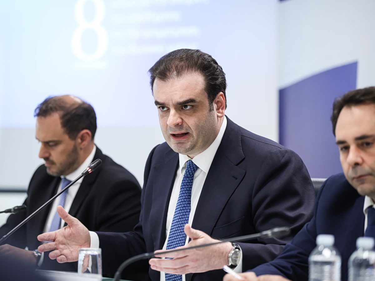 Πιερρακάκης: «Η Ευρώπη πρέπει να αυξήσει ταχύτητα. Χρειαζόμαστε κοινή ενεργειακή στρατηγική»