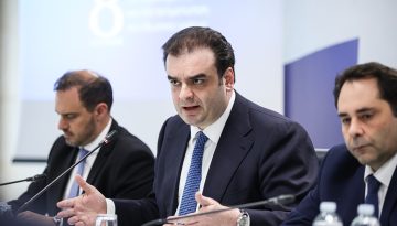 Πιερρακάκης: «Η Ευρώπη πρέπει να αυξήσει ταχύτητα. Χρειαζόμαστε κοινή ενεργειακή στρατηγική»