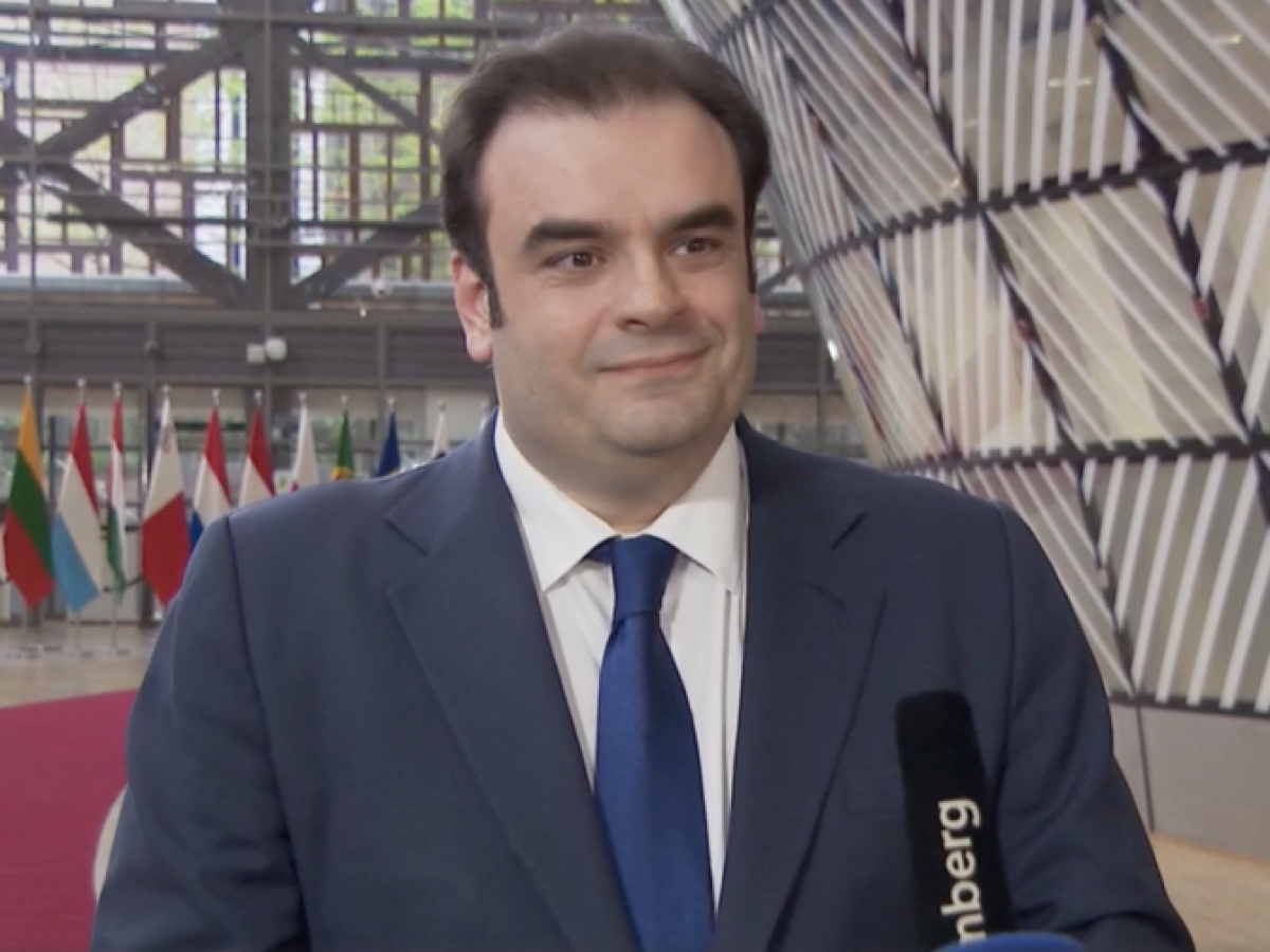 Eurogroup: «Αβεβαιότητα και διάρκεια» οι δύο λέξεις-κλειδιά από τον Κ. Πιερρακάκη λόγω των εξελίξεων στη Μ. Ανατολή