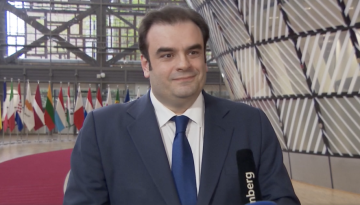 Eurogroup: &laquo;&Alpha;&beta;&epsilon;&beta;&alpha;&iota;ό&tau;&eta;&tau;&alpha; &kappa;&alpha;&iota; &delta;&iota;ά&rho;&kappa;&epsilon;&iota;&alpha;&raquo; &omicron;&iota; &delta;ύ&omicron; &lambda;έ&xi;&epsilon;&iota;&sigmaf;-&kappa;&lambda;&epsilon;&iota;&delta;&iota;ά &alpha;&pi;ό &tau;&omicron;&nu; &Kappa;. &Pi;&iota;&epsilon;&rho;&rho;&alpha;&kappa;ά&kappa;&eta; &lambda;ό&gamma;&omega; &tau;&omega;&nu; &epsilon;&xi;&epsilon;&lambda;ί&xi;&epsilon;&omega;&nu; &sigma;&tau;&eta; &Mu;. &Alpha;&nu;&alpha;&tau;&omicron;&lambda;ή