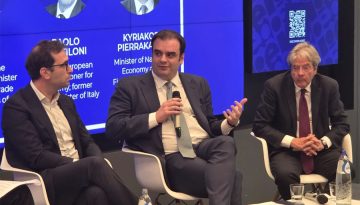 &Pi;&iota;&epsilon;&rho;&rho;&alpha;&kappa;ά&kappa;&eta;&sigmaf;: &Alpha;&nu; &eta; &Epsilon;&upsilon;&rho;ώ&pi;&eta; &delta;&epsilon;&nu; &epsilon;&nu;ώ&sigma;&epsilon;&iota; &tau;&iota;&sigmaf; &delta;&upsilon;&nu;ά&mu;&epsilon;&iota;&sigmaf; &tau;&eta;&sigmaf; &sigma;&epsilon; &omicron;&iota;&kappa;&omicron;&nu;&omicron;&mu;ί&alpha;, ά&mu;&upsilon;&nu;&alpha; &kappa;&alpha;&iota; &tau;&epsilon;&chi;&nu;&omicron;&lambda;&omicron;&gamma;ί&alpha;, &theta;&alpha; &chi;ά&sigma;&epsilon;&iota; &mu;&iota;&alpha; &mu;&epsilon;&gamma;ά&lambda;&eta; &epsilon;&upsilon;&kappa;&alpha;&iota;&rho;ί&alpha;
