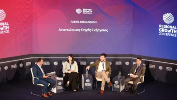 ΑΠΕ: Η πρόκληση της καθαρής ενέργειας με ρεαλισμό, η κυκλική οικονομία και οι εναλλακτικές πηγές 