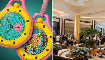 Όλη νύχτα στην ουρά για το Royal Pop της συνεργασίας Audemars Piguet με Swatch