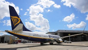 Ryanair: Σκληρή αντιπαράθεση με τη Fraport Greece για τη Θεσσαλονίκη