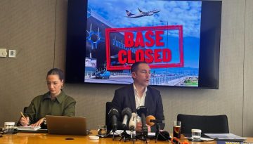 Η Ryanair αποχωρεί από τη Θεσσαλονίκη τον χειμώνα του 2026 – Fraport: Προσχηματικοί οι λόγοι