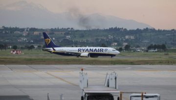 Η Ryanair κλιμακώνει την «κόντρα» με την Fraport Greece: Η αύξηση 66% στα τέλη μας οδήγησε στο κλείσιμο βάσης στη Θεσσαλονίκη