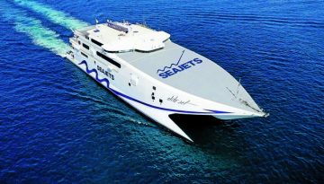 &Sigma;&omicron;&beta;&alpha;&rho;έ&sigmaf; &kappa;&alpha;&tau;&alpha;&gamma;&gamma;&epsilon;&lambda;ί&epsilon;&sigmaf; &Pi;&Nu;&Omicron; &gamma;&iota;&alpha; &tau;&alpha; &tau;&alpha;&chi;ύ&pi;&lambda;&omicron;&alpha; &tau;&eta;&sigmaf; Seajets