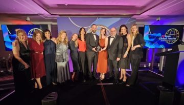 Διεθνής διάκριση της SOCIALDOO στα PR Week Global Awards στο Λονδίνο