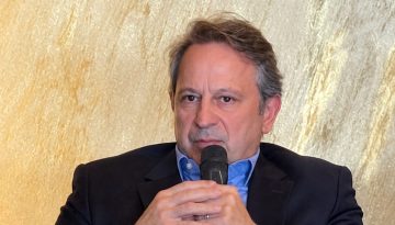 Σουρέτης (ΓΕΚ ΤΕΡΝΑ): Επενδύσεις 500 εκατ. ευρώ στην Εγνατία Οδό έως το 2030