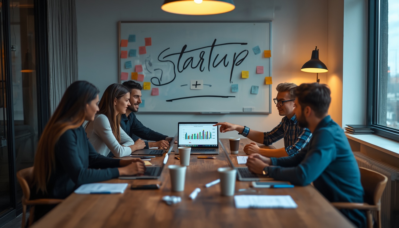 startup-bootstrapping