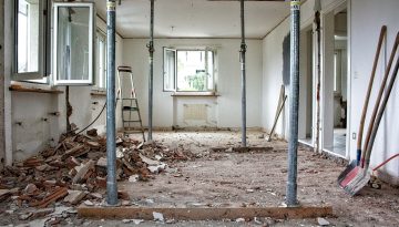 «Ανακαινίζω»: Επιδοτήσεις έως 36.000€ για ανακαίνιση κατοικιών – Οι δικαιούχοι