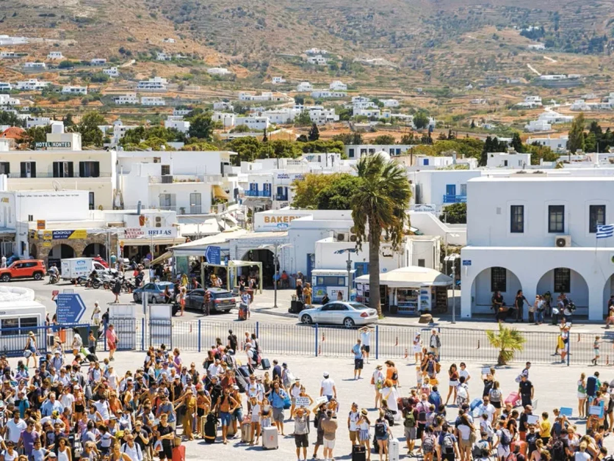 Νέο χωροταξικό για τον τουρισμό: Τι αλλάζει σε ξενοδοχεία, νησιά και βραχυχρόνιες μισθώσεις