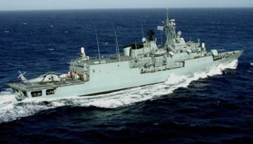 Thales: Ενισχύει την επιχειρησιακή αποτελεσματικότητα και ετοιμότητα των φρεγατών τύπου ΥΔΡΑ του Πολεμικού Ναυτικού