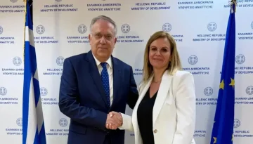 Θεοδωρικάκος: Να γίνει το «Made in Greece» συνώνυμο της ποιότητας και ασφάλειας στις διεθνείς αγορές