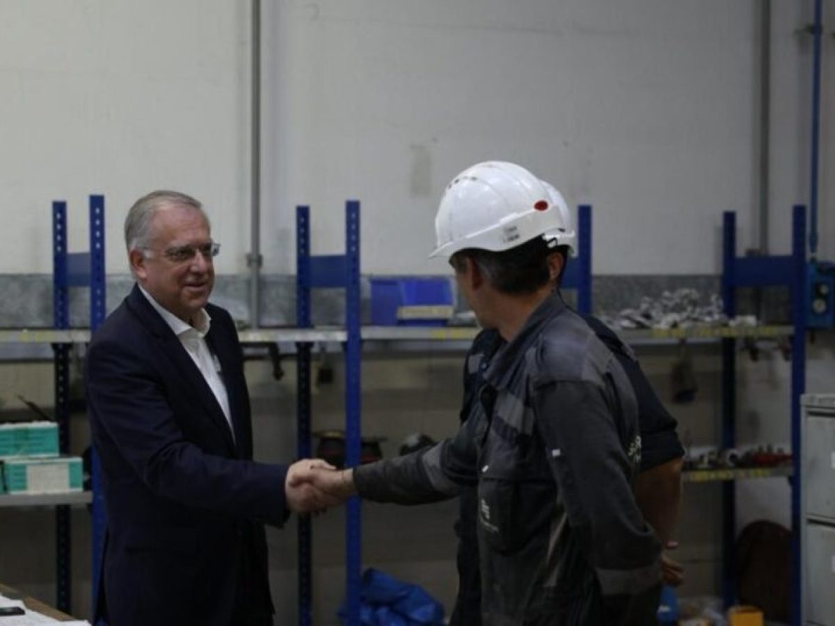 Θεοδωρικάκος από Σκαραμαγκά: Η ναυπηγική βιομηχανία στοίχημα για την Ελλάδα