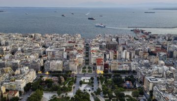 Πόσο κοστίζουν πλέον τα σπίτια στη Θεσσαλονίκη (Πίνακες)