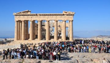 &Tau;&omicron;&upsilon;&rho;&iota;&sigma;&mu;ό&sigmaf;: &Alpha;&nu;&omicron;&delta;&iota;&kappa;ή &pi;&omicron;&rho;&epsilon;ί&alpha; &tau;&omicron; &rsquo;26 &ndash; &Pi;&omicron;&iota;&omicron; &nu;&eta;&sigma;ί &pi;&rho;&omicron;&tau;&iota;&mu;&omicron;ύ&nu; &omicron;&iota; &xi;έ&nu;&omicron;&iota;