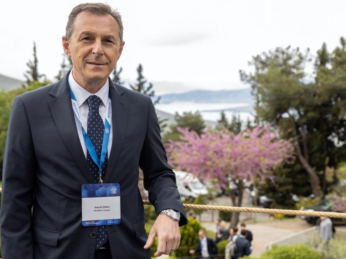 Ι. Κιτιξής: «Οι επιχειρήσεις θέλουν ένα ενιαίο εργαλείο για τις πληρωμές, η Worldline στην Ελλάδα το προσφέρει σε ένα περιβάλλον one-stop shop»