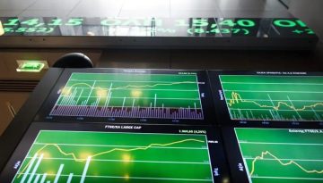 Χρηματιστήριο: Με άνοδο 4,45% έκλεισε η εβδομάδα – Κέρδη 8,41% τον Μάϊο