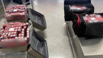 &laquo;&Epsilon;&lambda;.&Beta;&epsilon;&nu;&iota;&zeta;έ&lambda;&omicron;&sigmaf;&raquo;: &Omicron; &sigma;&kappa;ύ&lambda;&omicron;&sigmaf; Bane &epsilon;&nu;&tau;ό&pi;&iota;&sigma;&epsilon; 400.000 &pi;&alpha;&kappa;έ&tau;&alpha; &lambda;&alpha;&theta;&rho;&alpha;ί&omega;&nu; &tau;&sigma;&iota;&gamma;ά&rho;&omega;&nu;