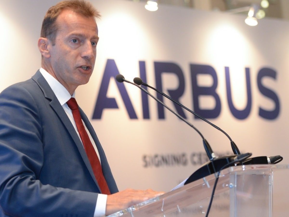Airbus: Κίνδυνος να χαθεί ο στόχος παραγωγής για τα A320 λόγω έλλειψης κινητήρων