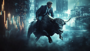 Ευρωαγορές: Νέο ρεκόρ για τον Stoxx 600 – Στο καλύτερο τρίμηνο από το 2020