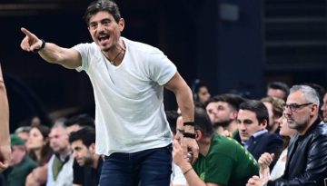 Δημήτρης Γιαννακόπουλος: Εκτός γηπέδων για έναν χρόνο και χρηματικό πρόστιμο ύψους 50.000 ευρώ