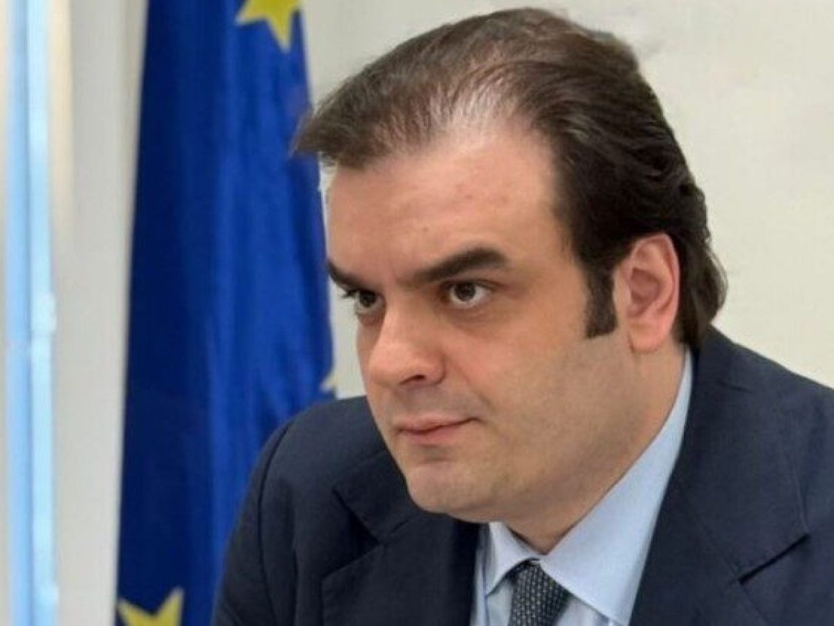 Πιερρακάκης: Η ρήτρα διαφυγής για την ενέργεια αντιστοιχεί σε έργα 1,5 δισ. ευρώ την τριετία