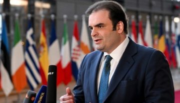 &Eta; &epsilon;&pi;ί&sigma;&eta;&mu;&eta; &laquo;&pi;&rho;ώ&tau;&eta;&raquo; &tau;&omicron;&upsilon; &Pi;&iota;&epsilon;&rho;&rho;&alpha;&kappa;ά&kappa;&eta; &sigma;&tau;&omicron; &tau;&iota;&mu;ό&nu;&iota; &tau;&omicron;&upsilon; ESM