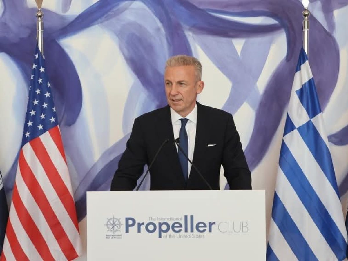 Την Δευτέρα η γενική συνέλευση του Propeller Club