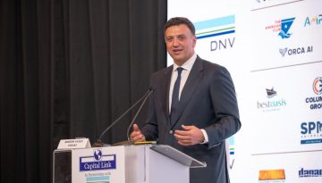 Β. Κικίλιας: Η Ελλάδα συνδιαμορφώνει τις αποφάσεις στην παγκόσμια ναυτιλία, δεν ακολουθεί απλώς τις εξελίξεις