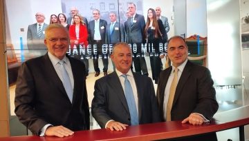 Safe Bulkers (Πόλυς Β. Χατζηιωάννου): Πρεμιέρα στη Euronext Athens με τιμή 5,70 ευρώ ανά μετοχή