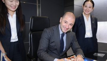 Ο Γιώργος Μελισσανίδης παρήγγειλε άλλα 4 τάνκερ στην Hengli Heavy Industries – mononewsTV
