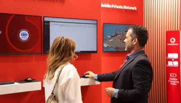 Το Vodafone Business στα Ποσειδώνια 2026 με σύγχρονες λύσεις συνδεσιμότητας, κυβερνοασφάλειας και AI για τη ναυτιλία