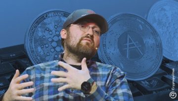 Κρίση στα altcoins: Ο ιδρυτής του Cardano προειδοποιεί για κύμα καταρρεύσεων στην αγορά κρυπτονομισμάτων